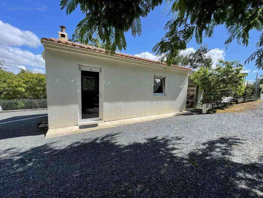 Maison à L&#039;ORBRIE