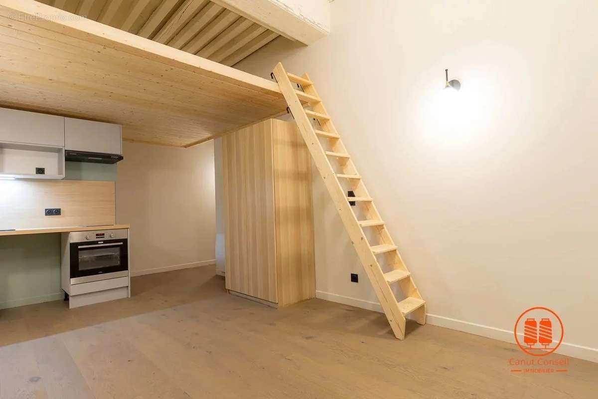 Appartement à LYON-1E