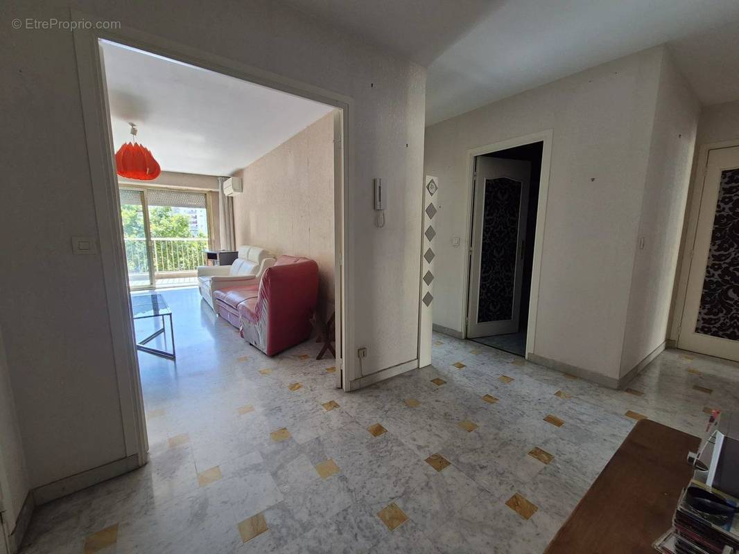 Appartement à NICE