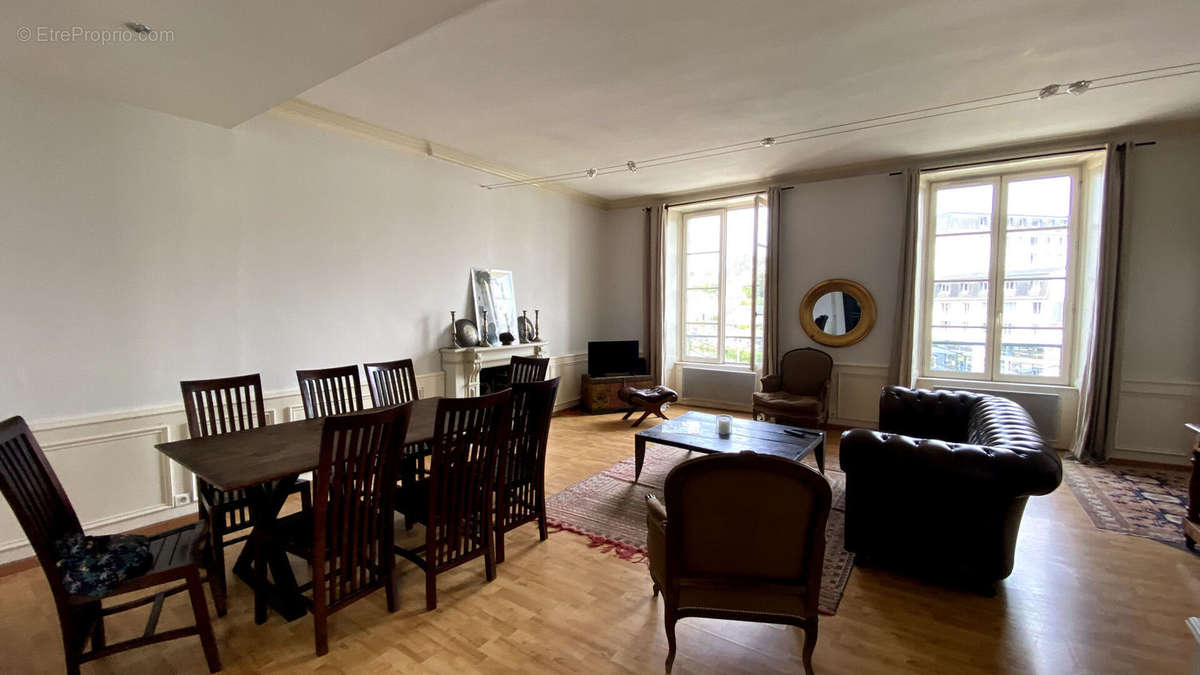 Appartement à MORLAIX