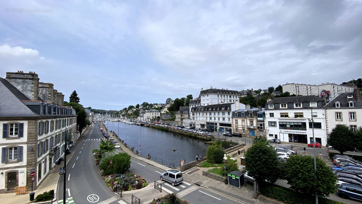 Appartement à MORLAIX