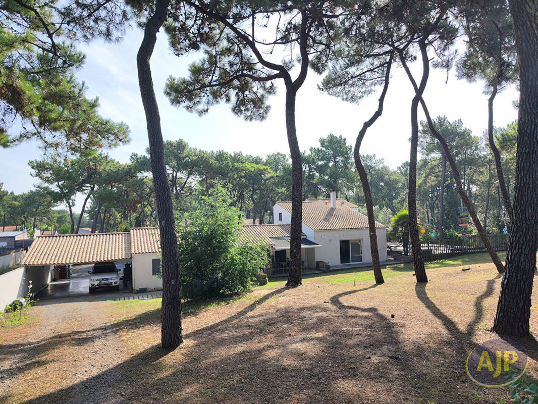 Maison à LA FAUTE-SUR-MER