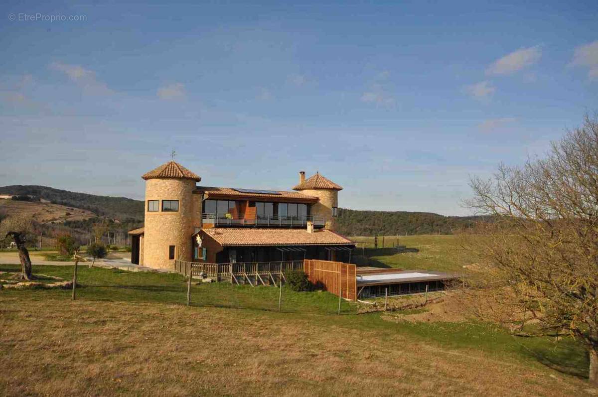 Maison à LIMOUX