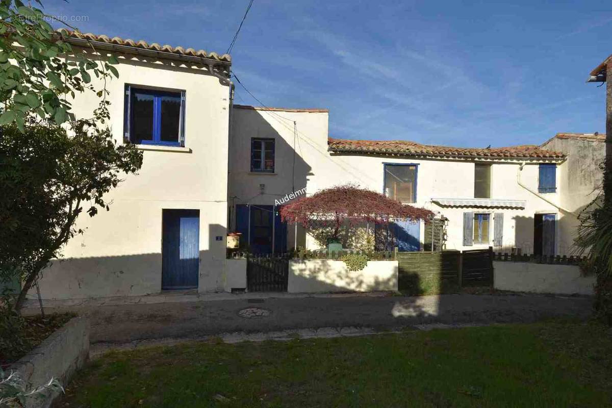 Maison à LIMOUX