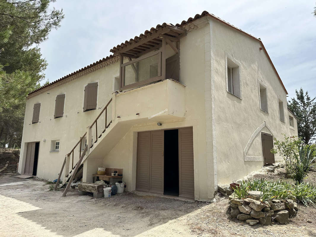 Maison à LIMOUX