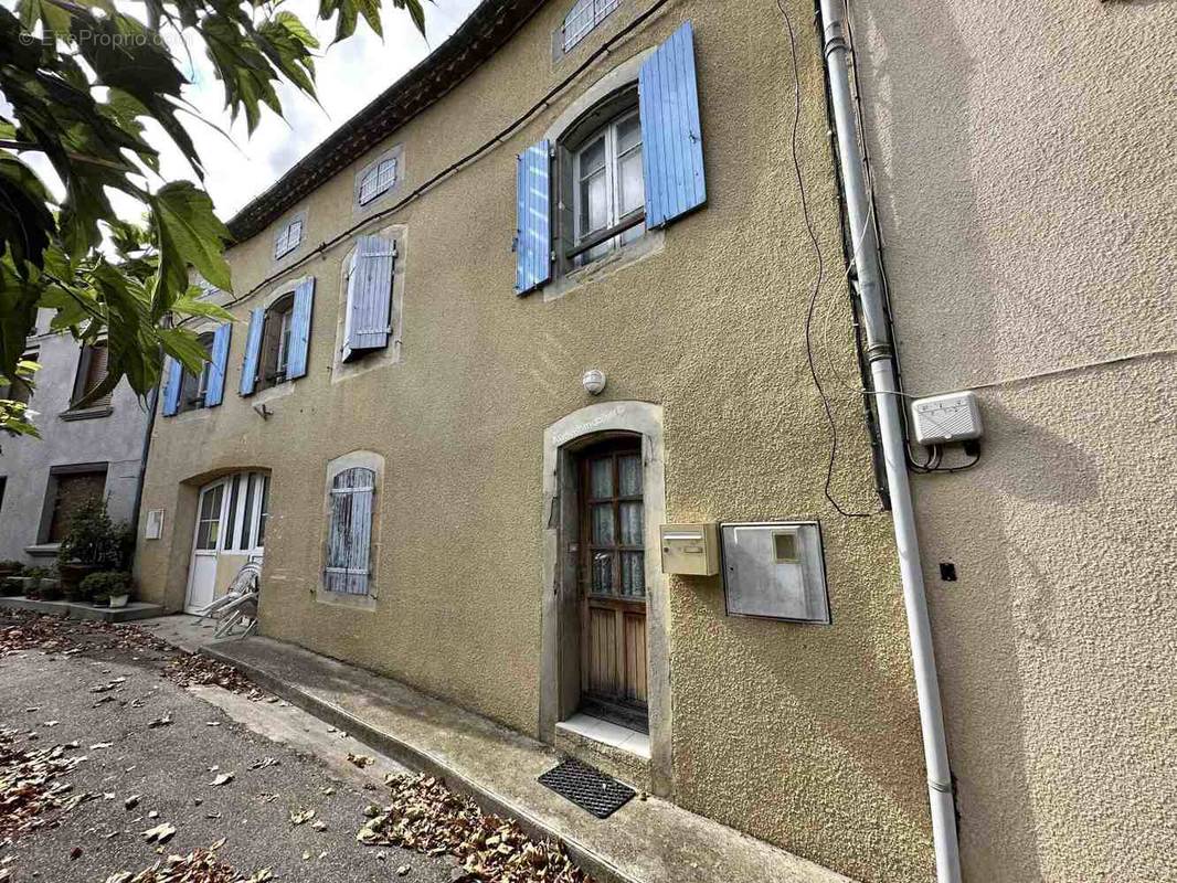 Maison à BELVEZE-DU-RAZES