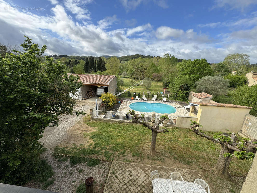 Maison à LIMOUX