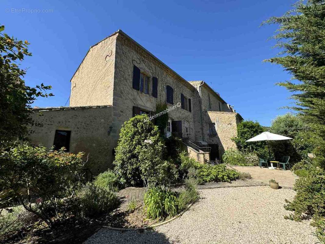 Maison à SAINT-HILAIRE