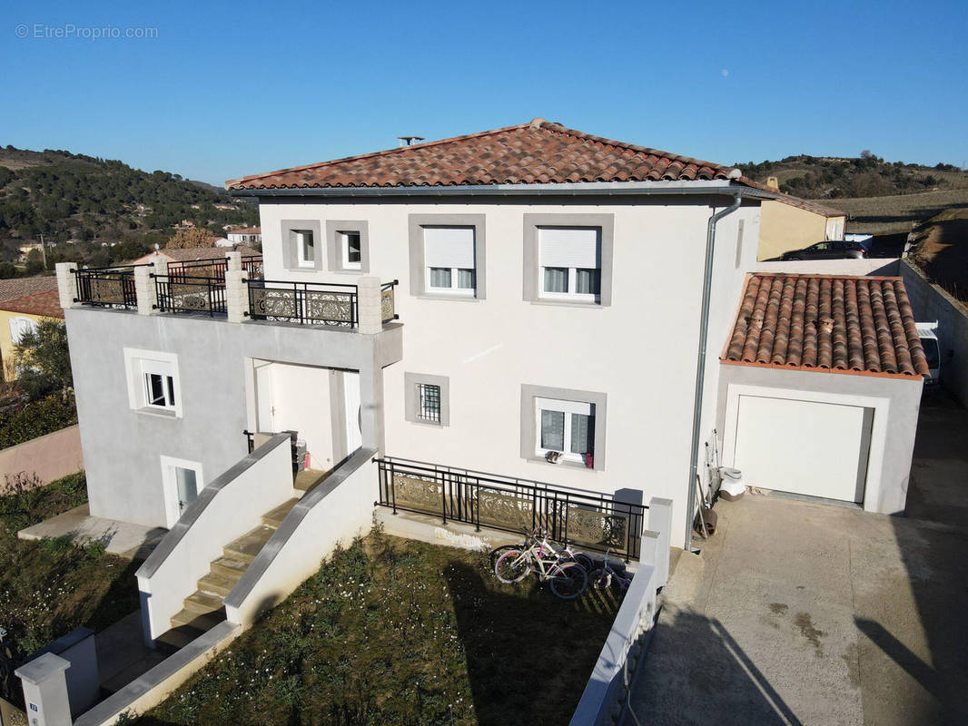 Maison à LIMOUX