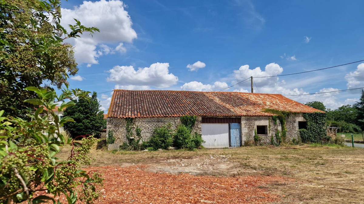 Maison à MONTREUIL