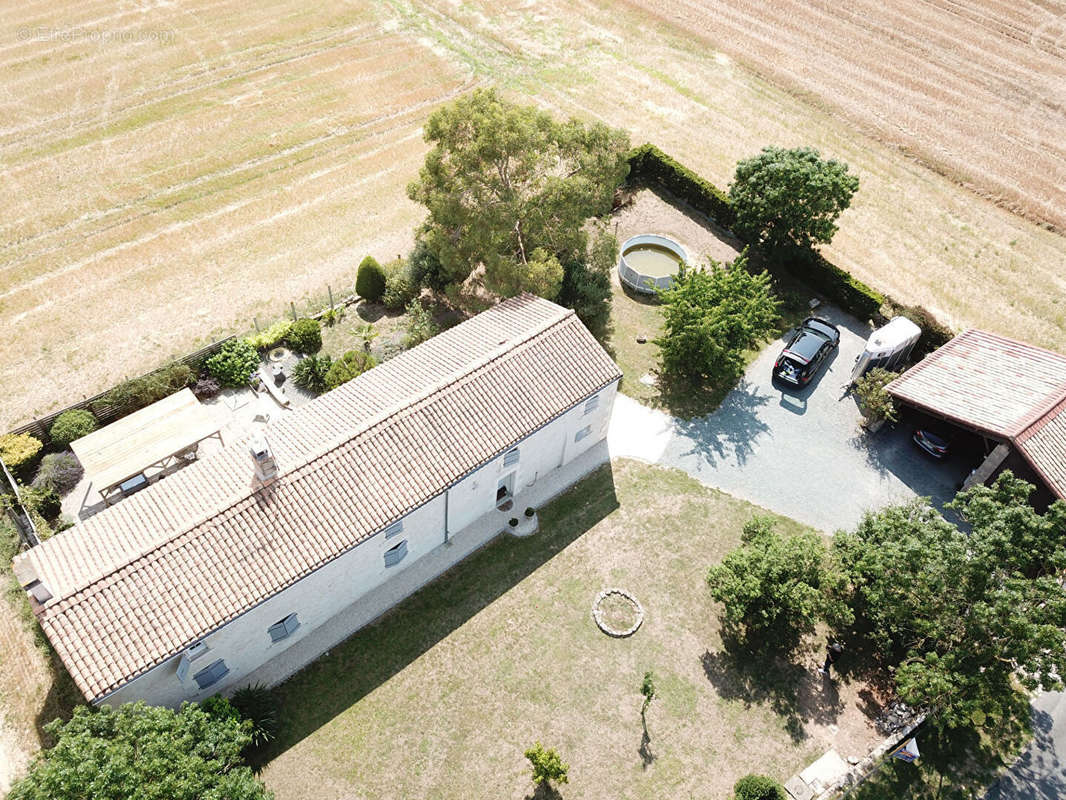 Maison à MAILLEZAIS