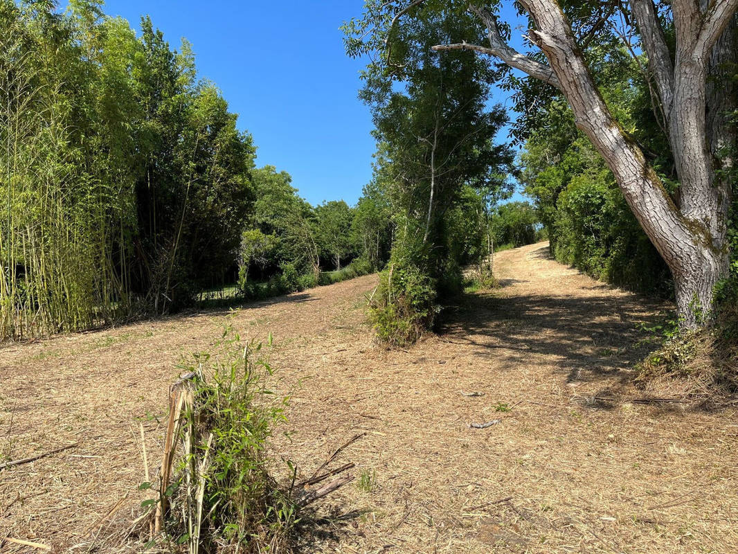 Terrain à SANSAIS