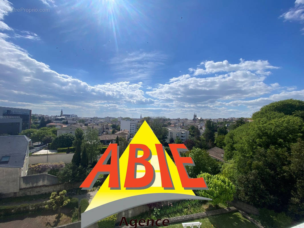 Appartement à NIORT