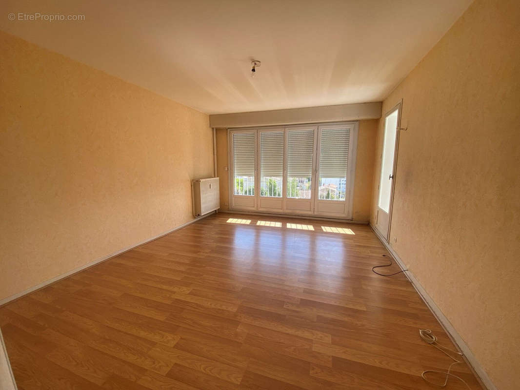 Appartement à NIORT