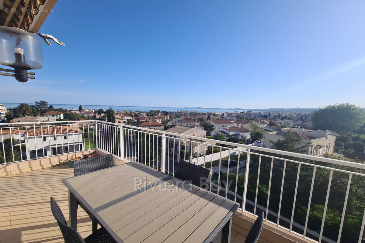 Appartement à CAGNES-SUR-MER