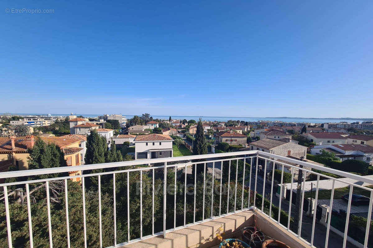 Appartement à CAGNES-SUR-MER