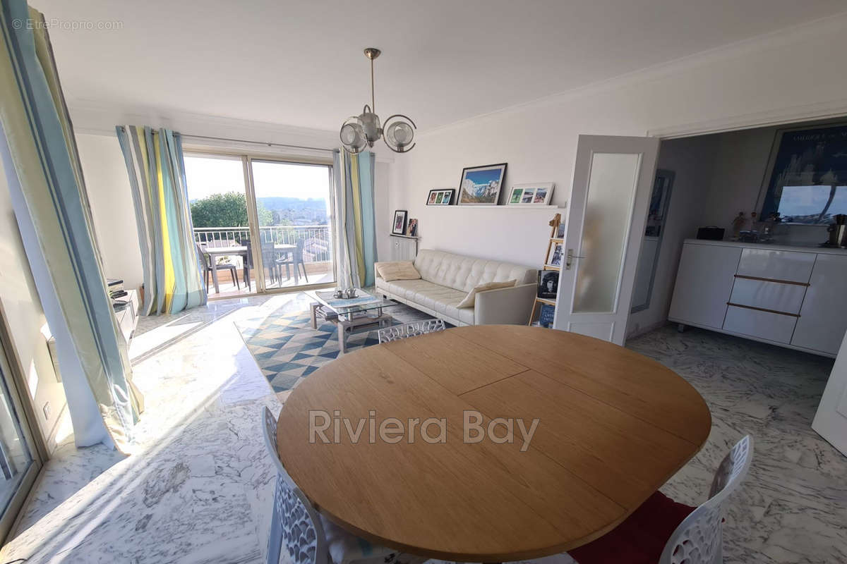 Appartement à CAGNES-SUR-MER