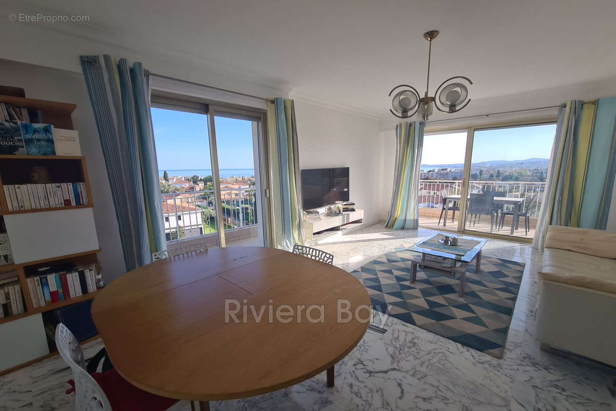 Appartement à CAGNES-SUR-MER