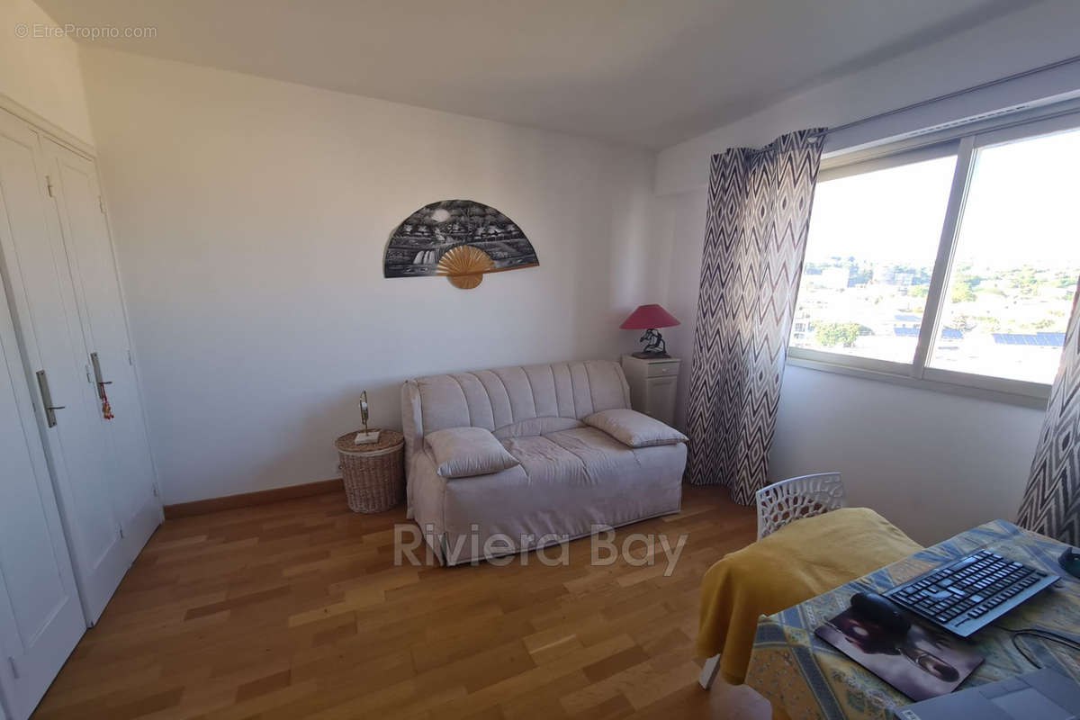 Appartement à CAGNES-SUR-MER