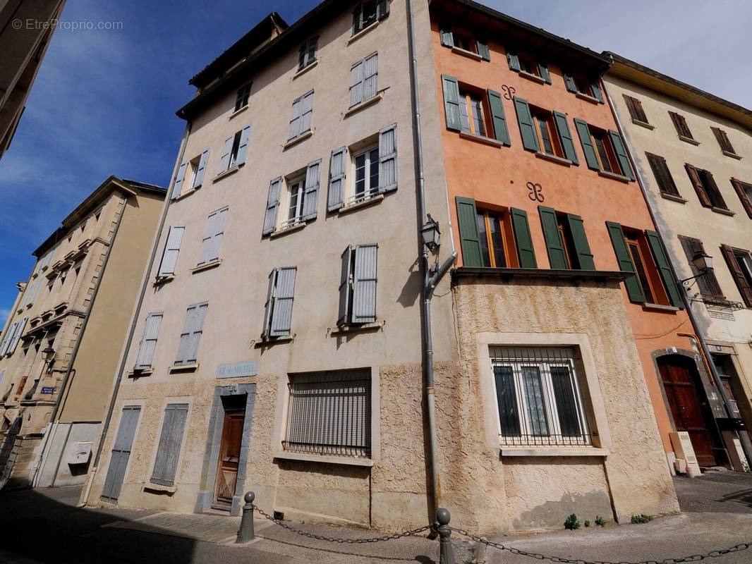 Appartement à DIGNE-LES-BAINS