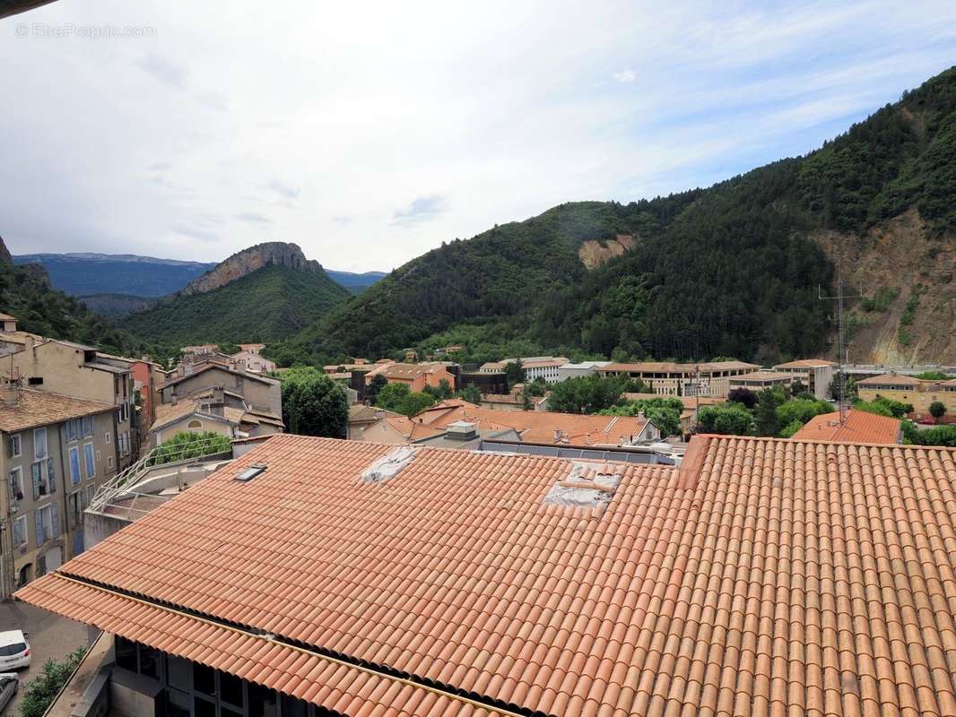 Appartement à DIGNE-LES-BAINS