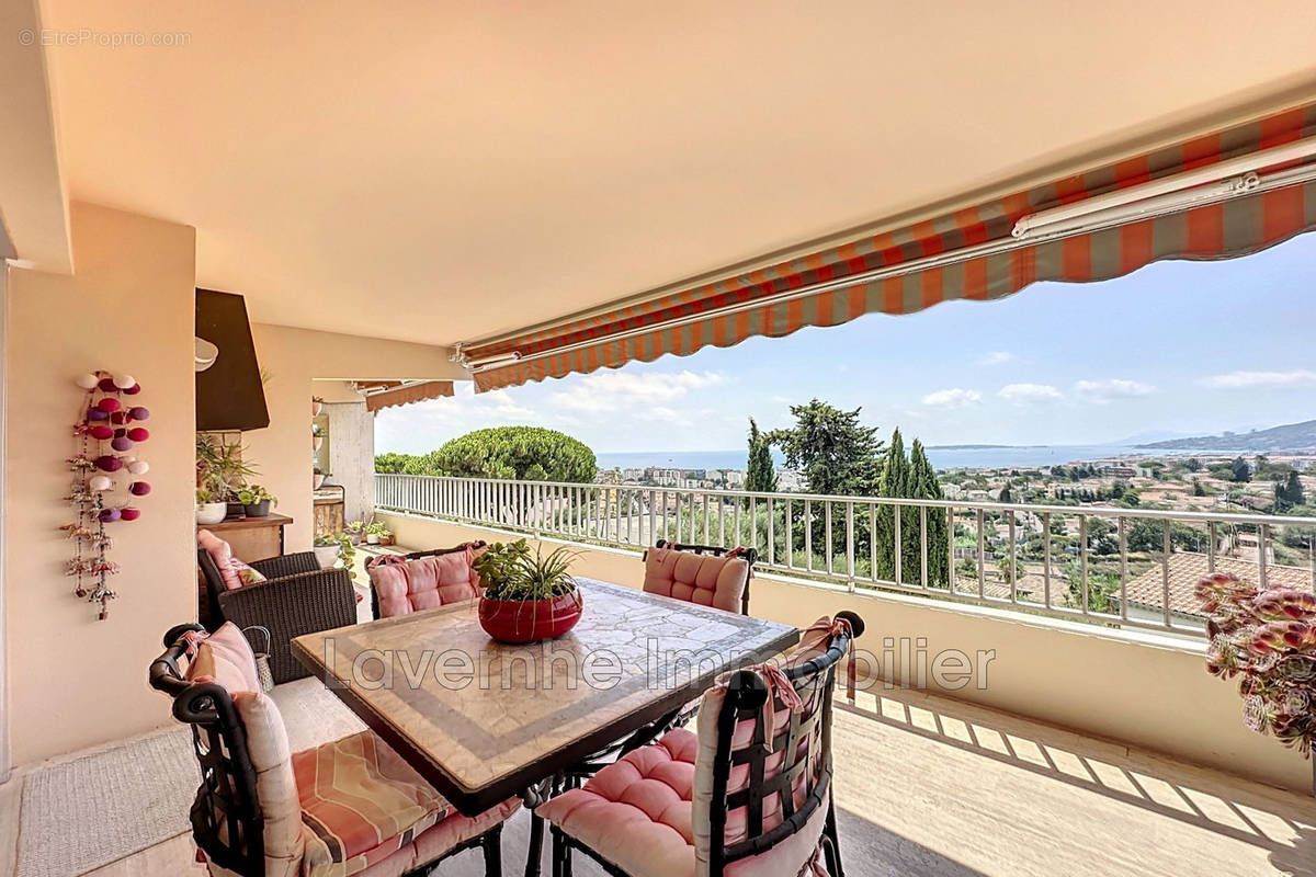 Appartement à ANTIBES