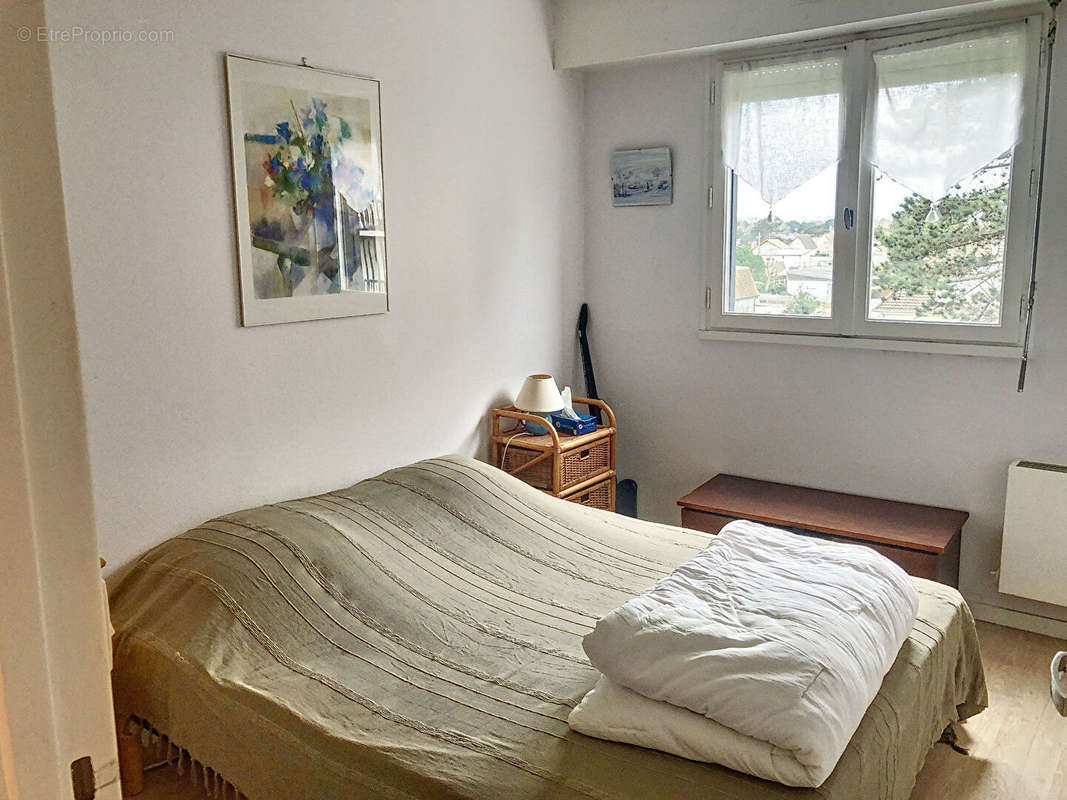 Appartement à CABOURG