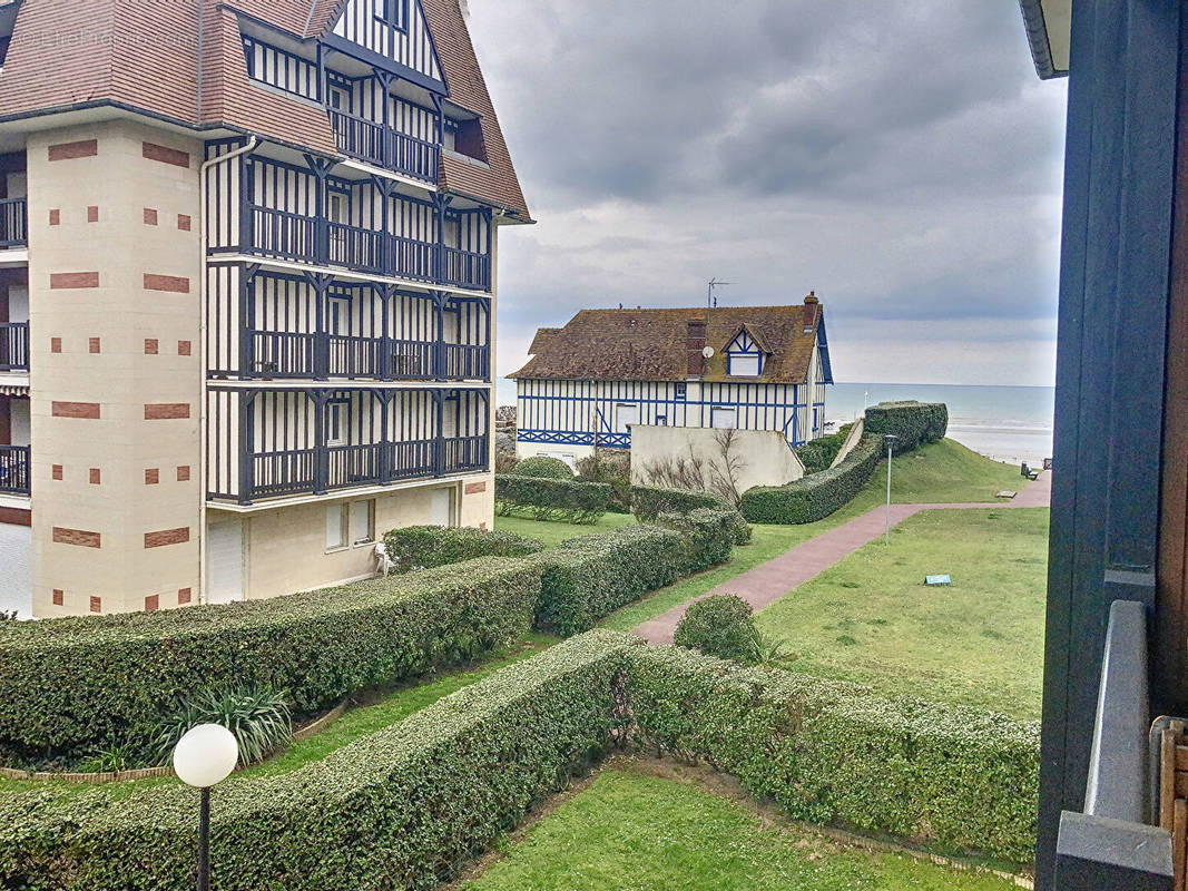 Appartement à CABOURG