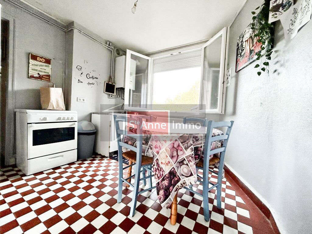 Appartement à SAINT-QUENTIN