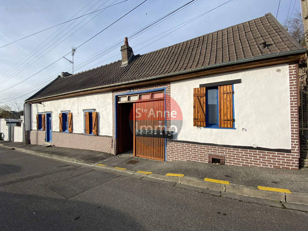 Maison à AMIENS