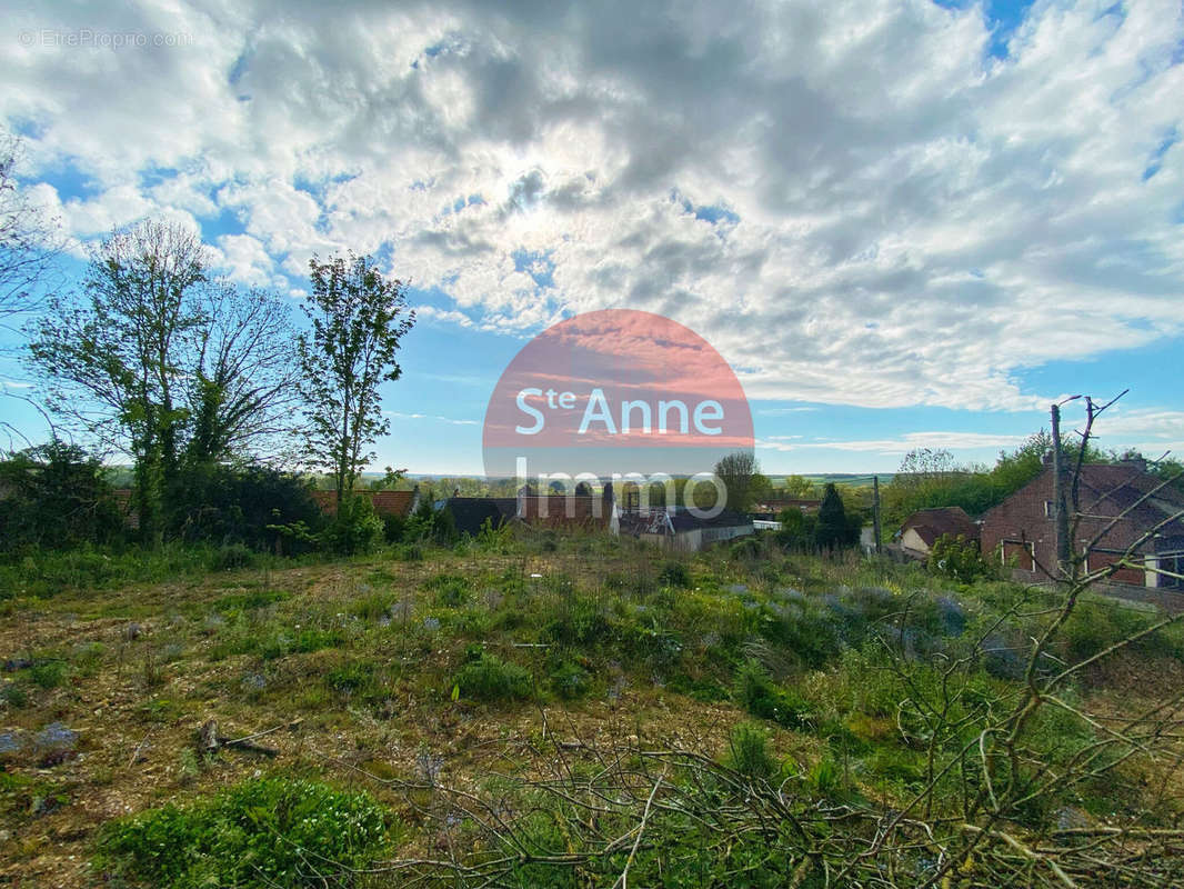 Terrain à HANGEST-SUR-SOMME