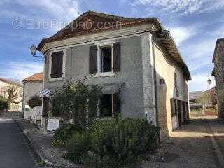 Maison à VERTEILLAC