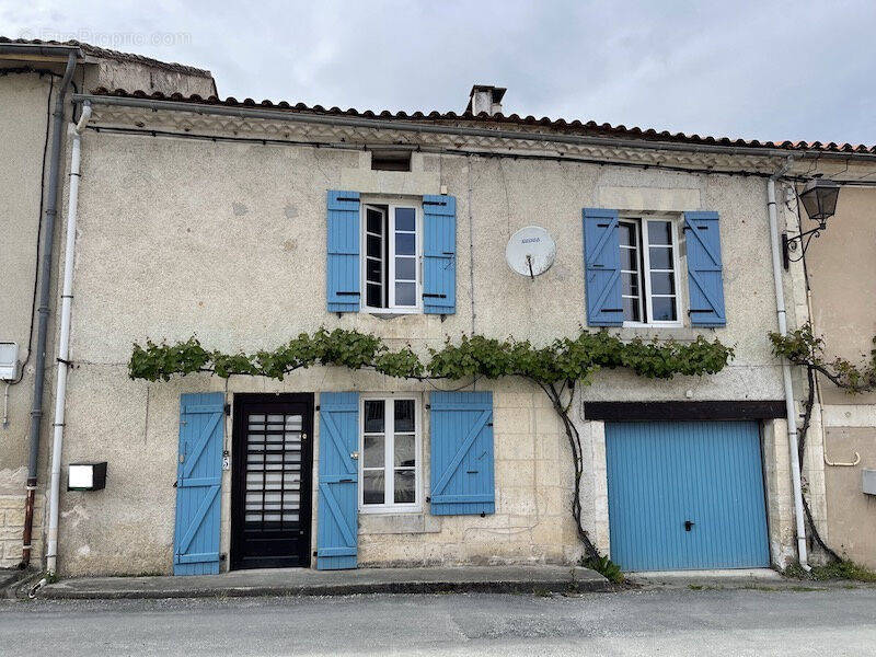 Maison à BOURG-DU-BOST