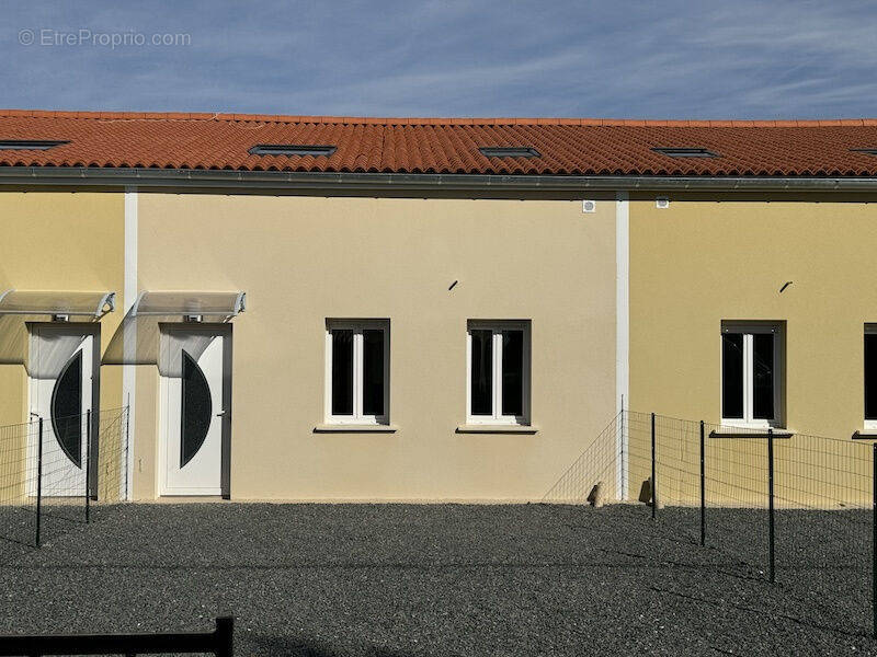 Maison à SAINT-AIGULIN