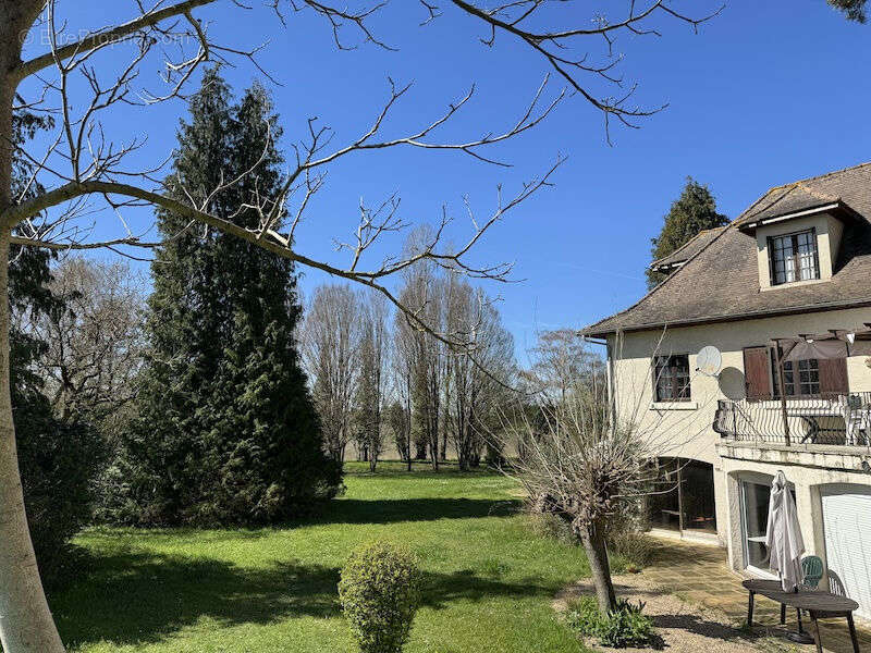 Maison à SAINT-AULAYE