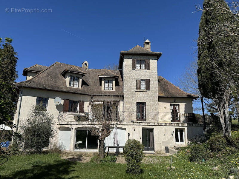 Maison à SAINT-AULAYE