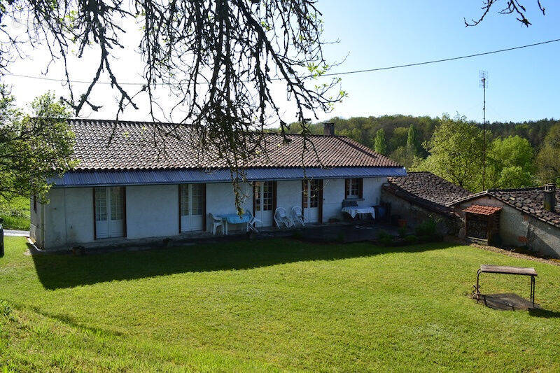 Maison à RIBERAC