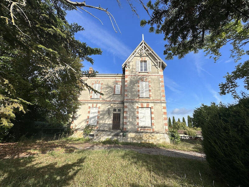 Maison à SAINT-AULAYE