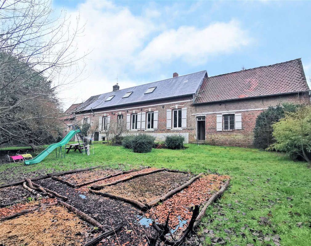 Maison à LA CALOTTERIE