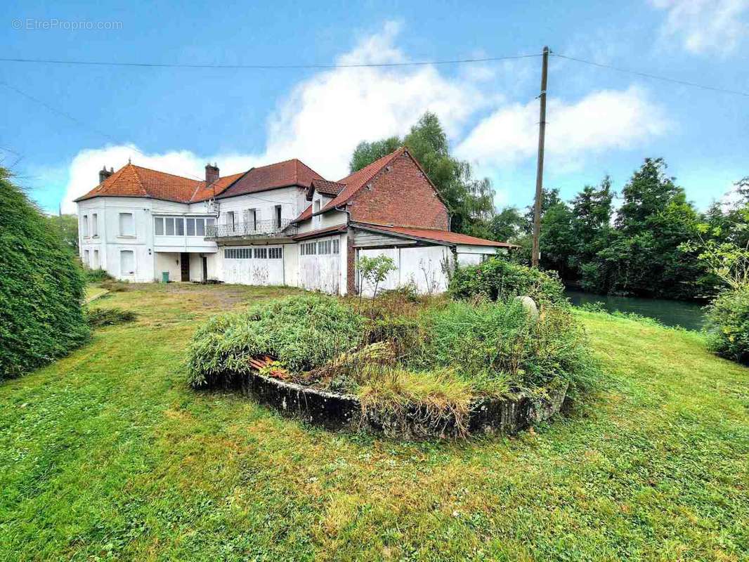 Maison à BRIMEUX