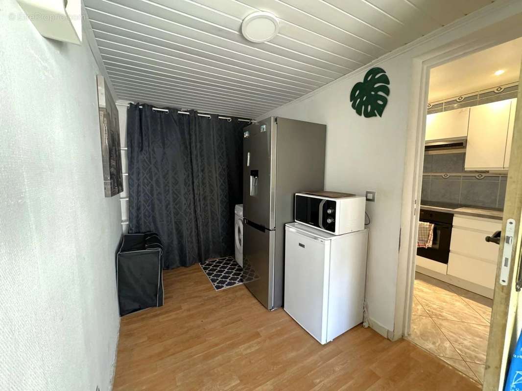 Appartement à SEVRAN