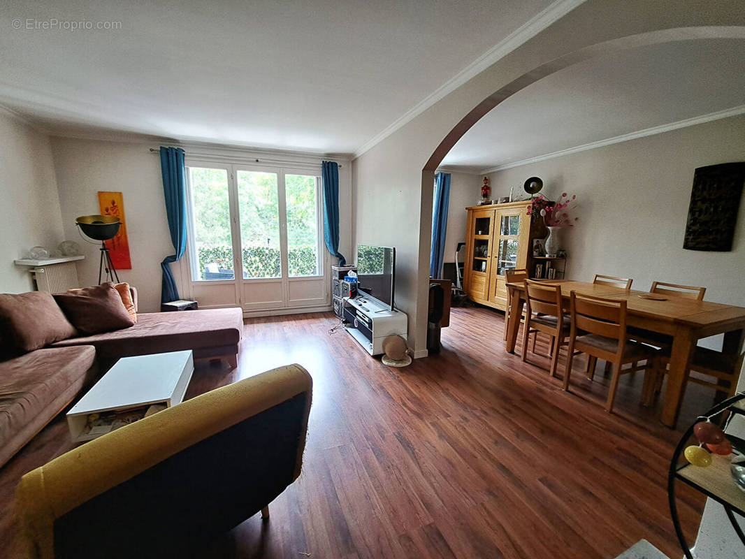 Appartement à L&#039;ISLE-ADAM