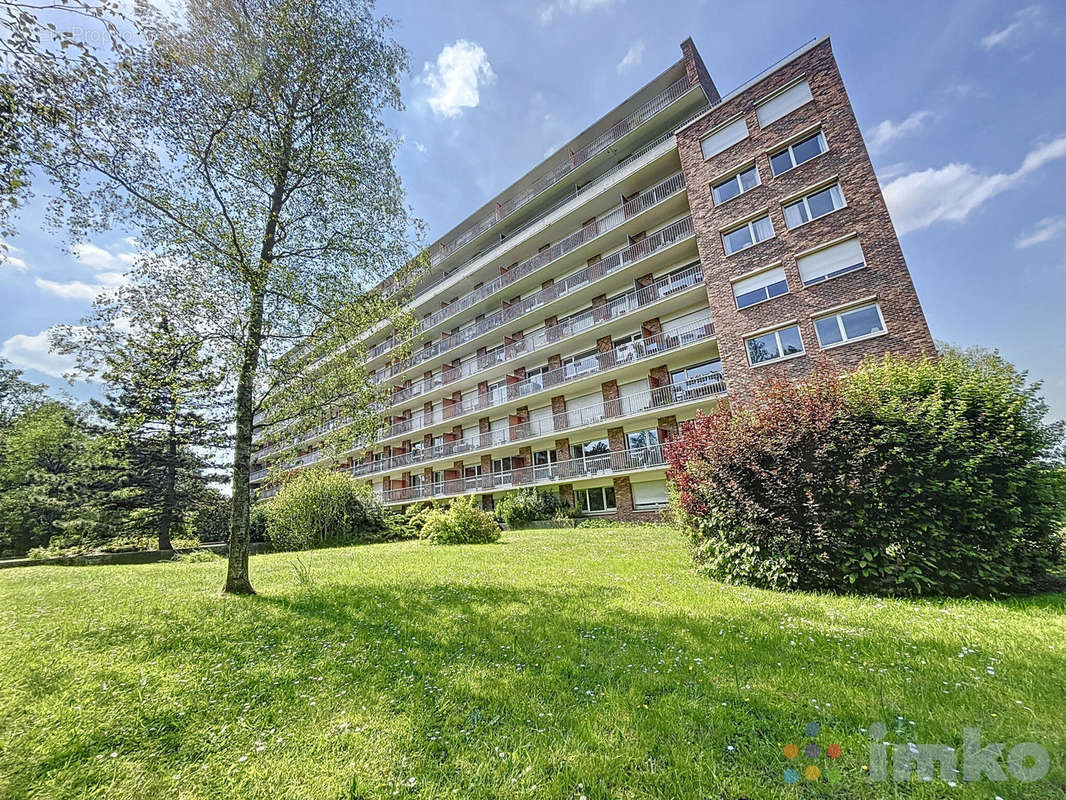 Appartement à MARCQ-EN-BAROEUL