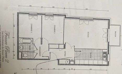 Appartement à VILLEBON-SUR-YVETTE