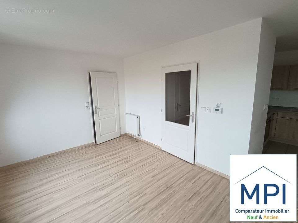 Appartement à VENDIN-LE-VIEIL