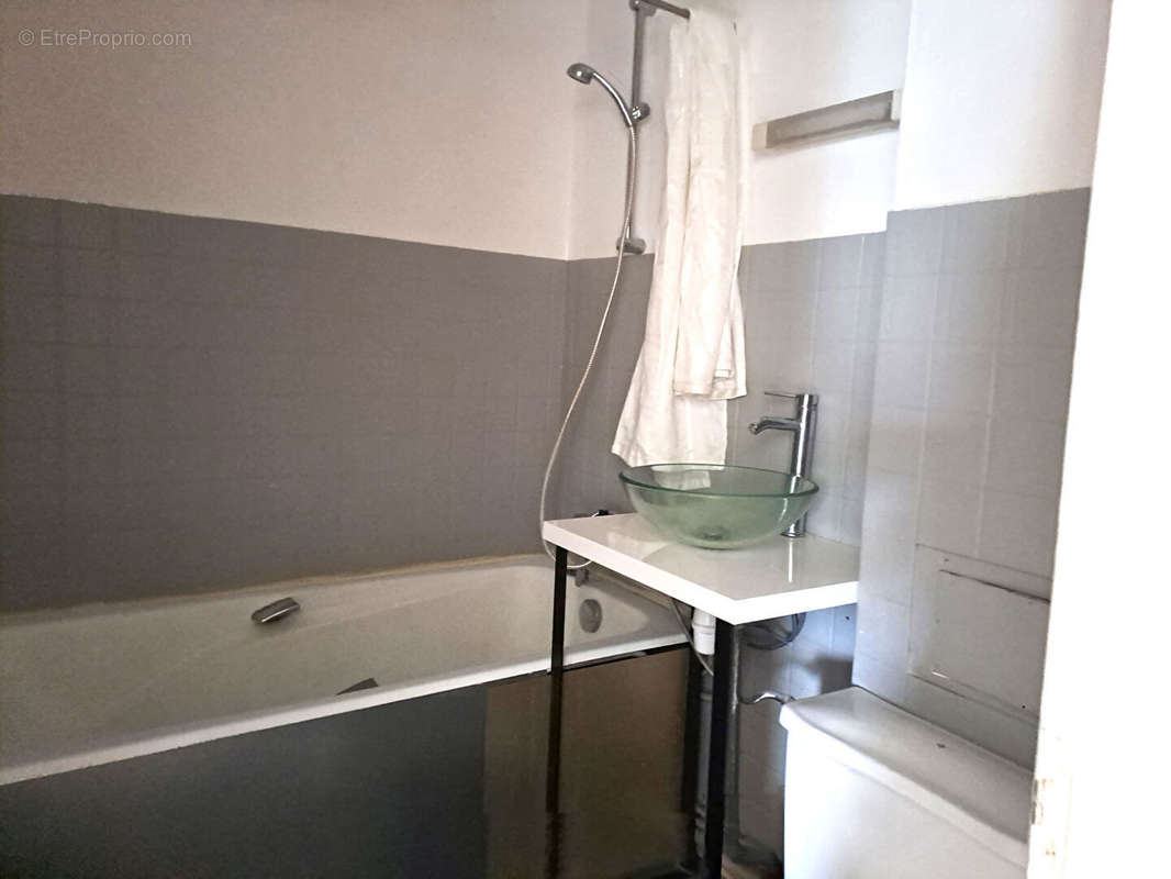 Appartement à MONTROUGE