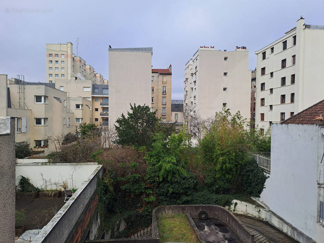 Appartement à MONTROUGE