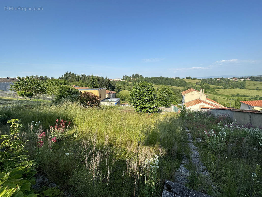 Terrain à BALBIGNY