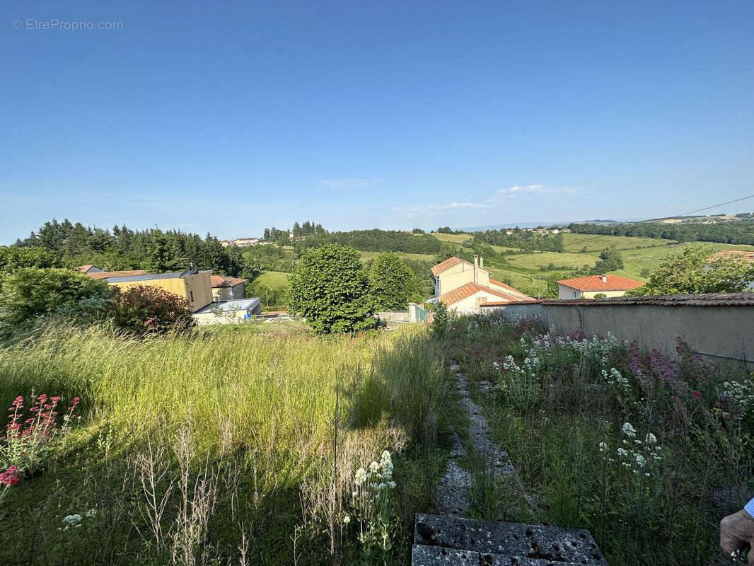 Terrain à BALBIGNY