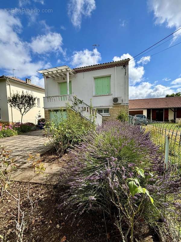 Maison à BERGERAC